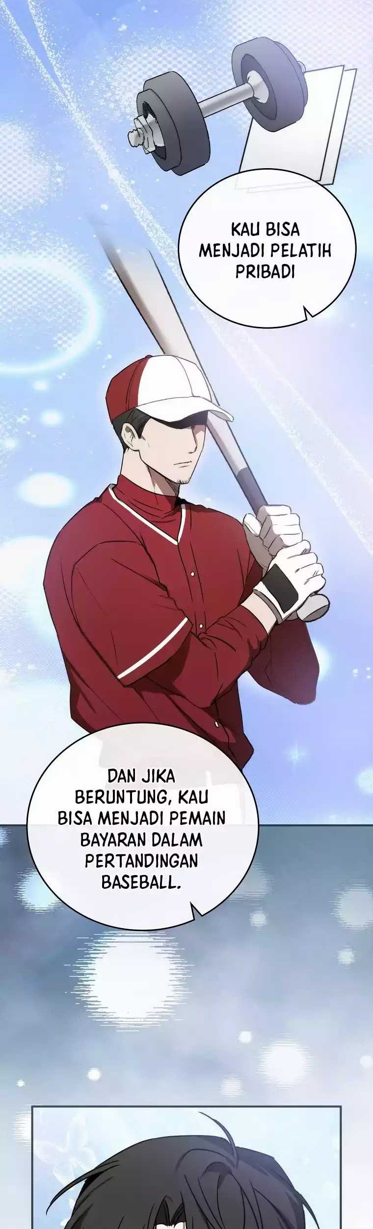 The Rookie In The Baseball Team Is Performing Exceptionally Well Chapter 01 Gambar 57