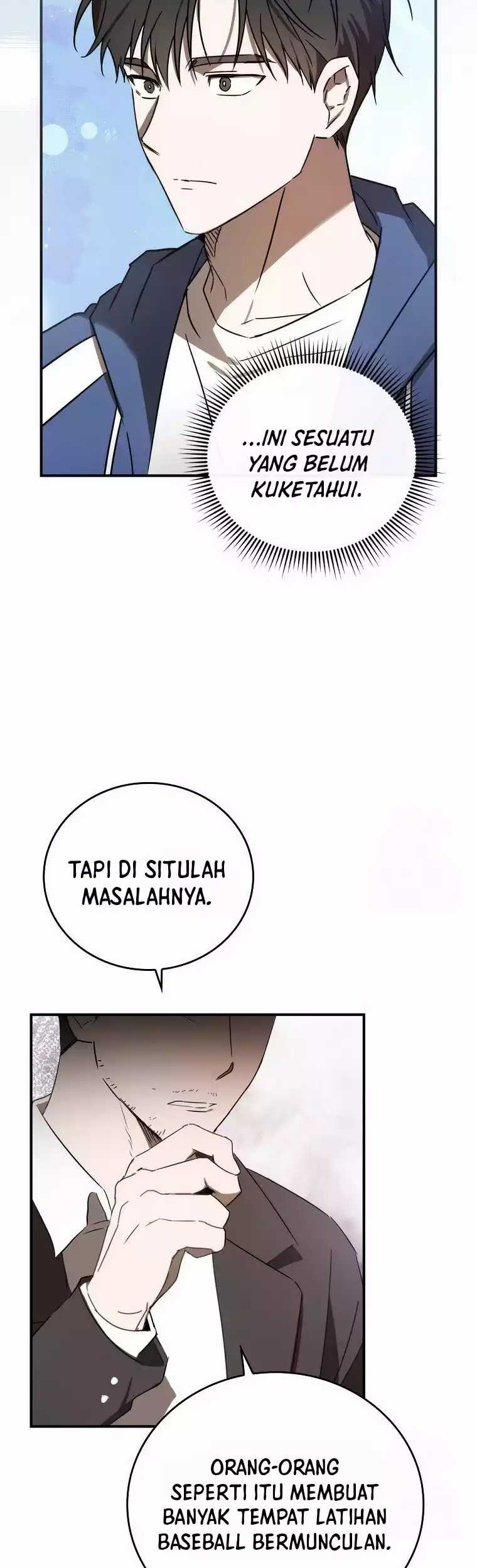 The Rookie In The Baseball Team Is Performing Exceptionally Well Chapter 01 Gambar 58