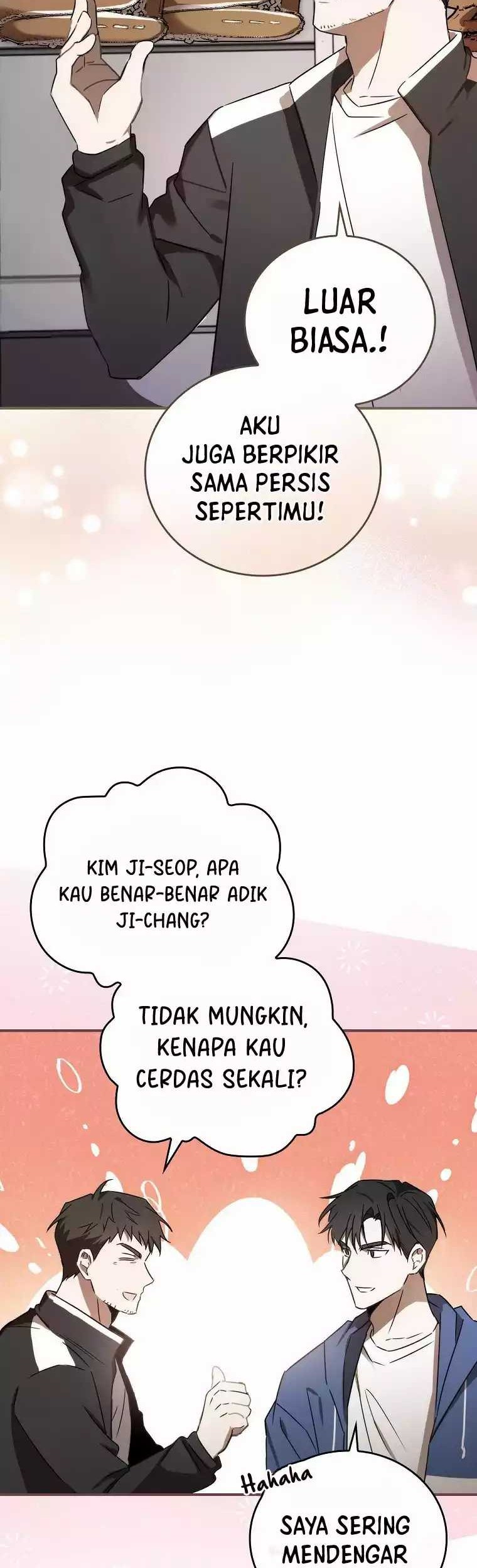 The Rookie In The Baseball Team Is Performing Exceptionally Well Chapter 01 Gambar 66