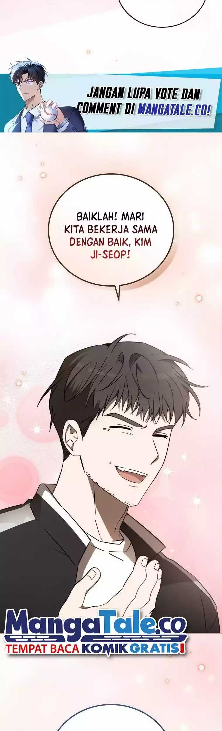 The Rookie In The Baseball Team Is Performing Exceptionally Well Chapter 01 Gambar 67