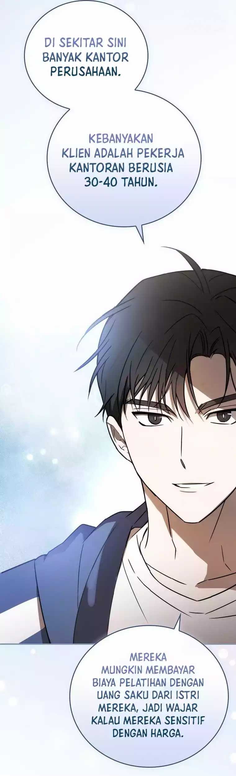 The Rookie In The Baseball Team Is Performing Exceptionally Well Chapter 01 Gambar 63