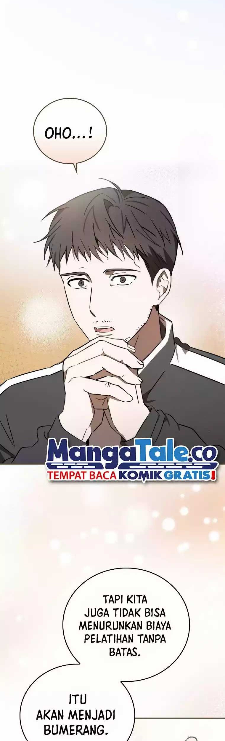 The Rookie In The Baseball Team Is Performing Exceptionally Well Chapter 01 Gambar 64