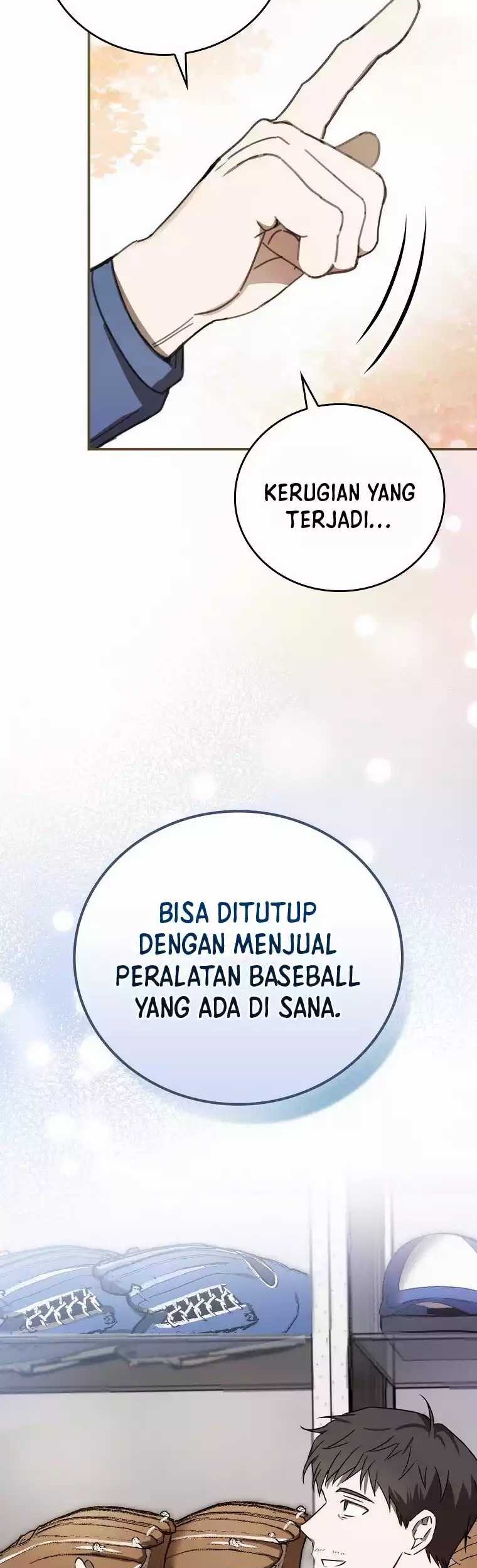 The Rookie In The Baseball Team Is Performing Exceptionally Well Chapter 01 Gambar 65