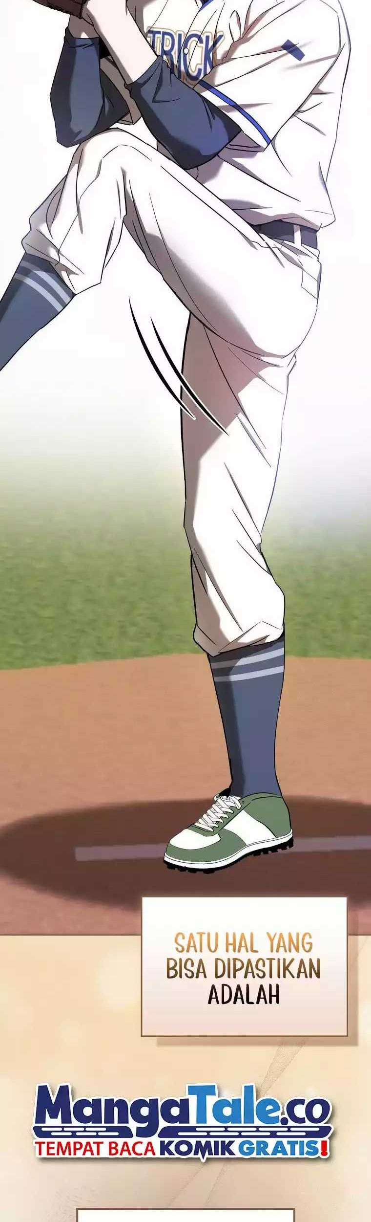 The Rookie In The Baseball Team Is Performing Exceptionally Well Chapter 01 Gambar 3
