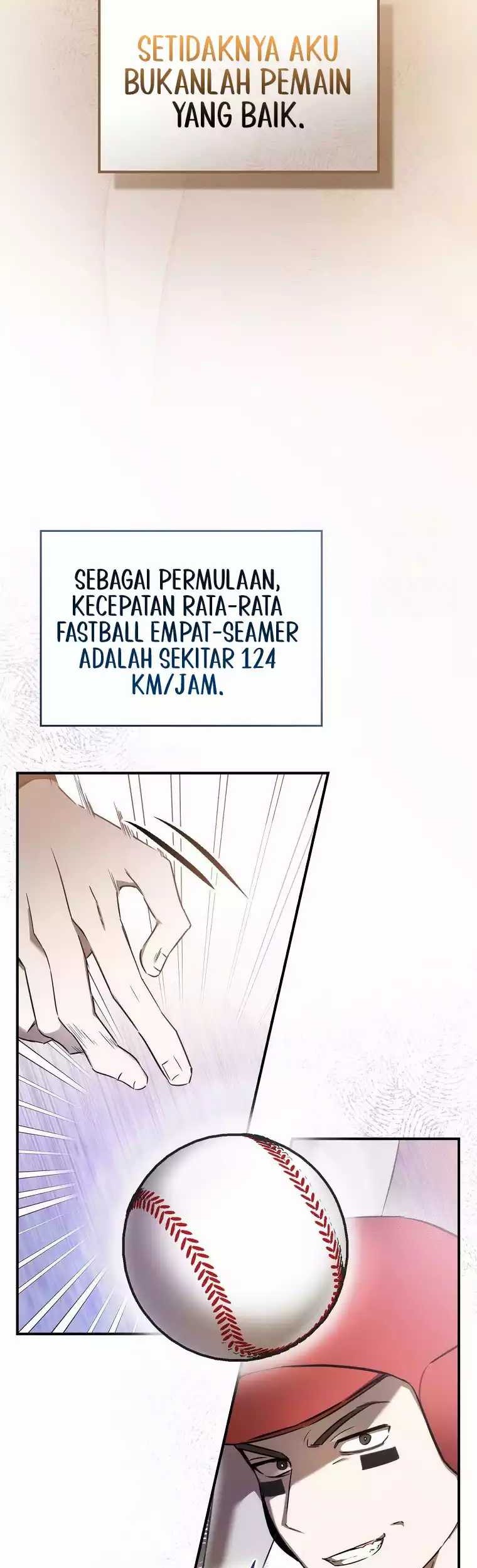 The Rookie In The Baseball Team Is Performing Exceptionally Well Chapter 01 Gambar 4