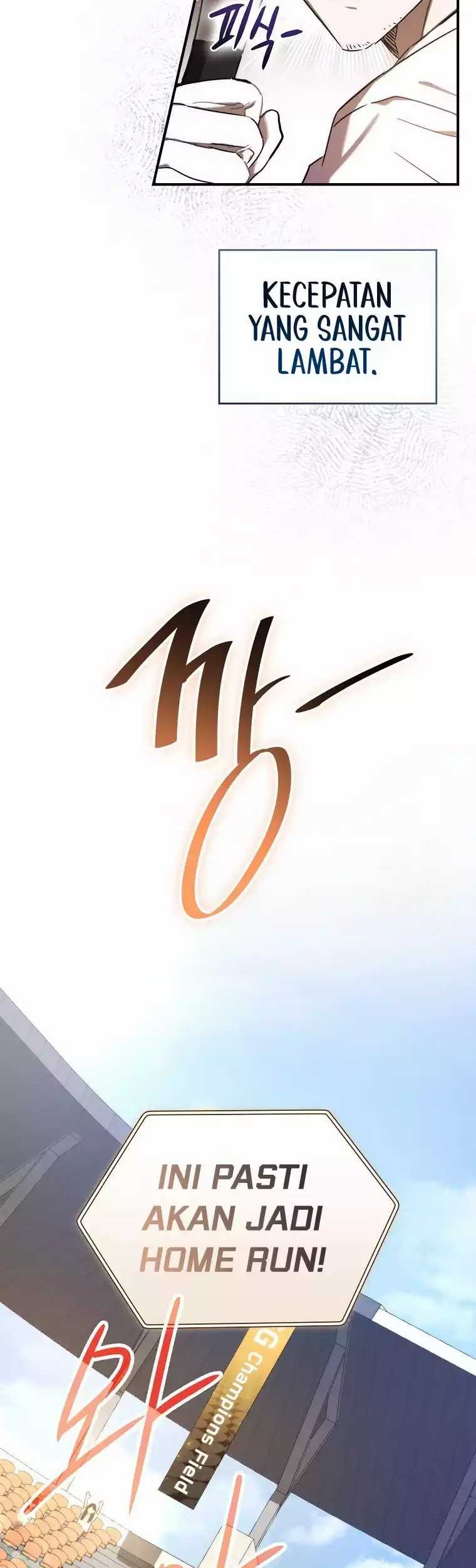 The Rookie In The Baseball Team Is Performing Exceptionally Well Chapter 01 Gambar 5