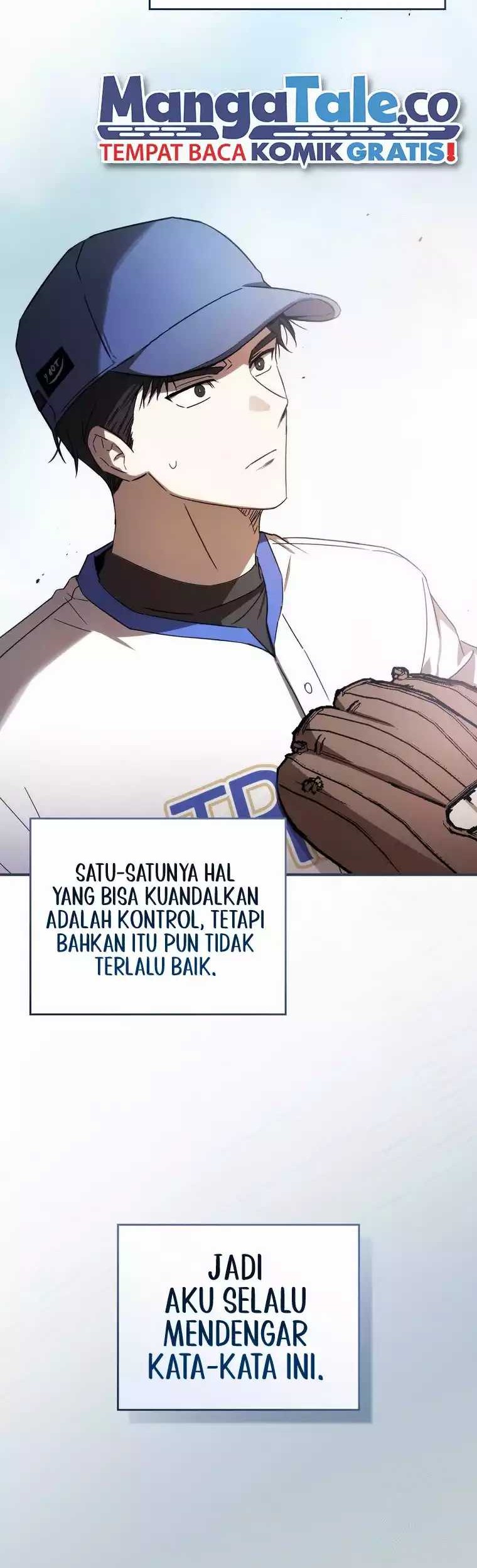 The Rookie In The Baseball Team Is Performing Exceptionally Well Chapter 01 Gambar 7