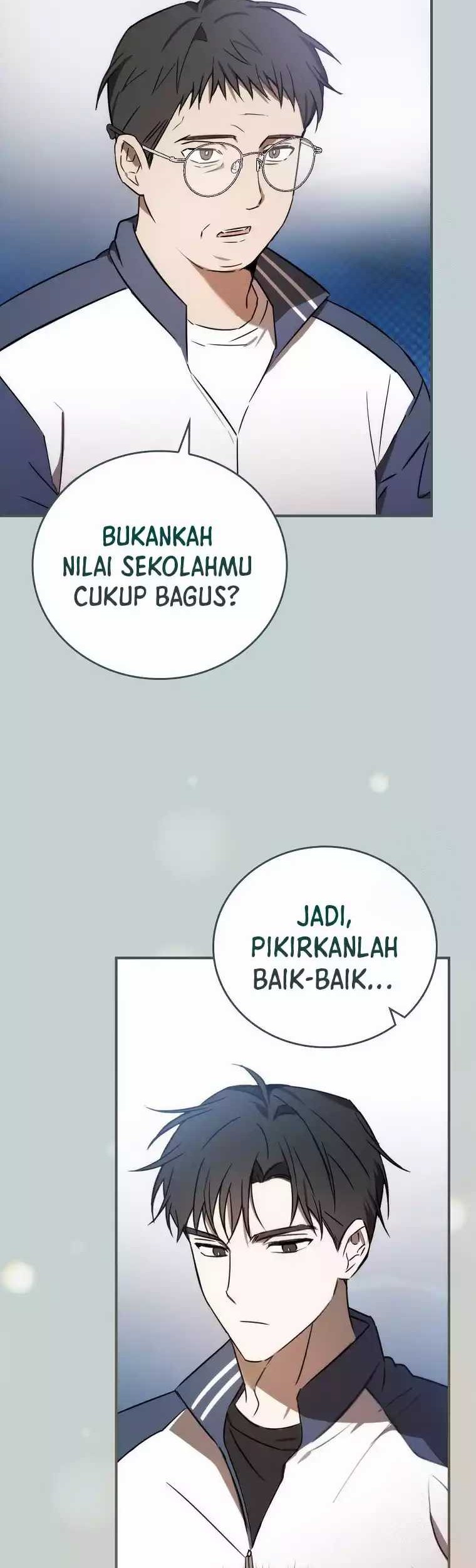 The Rookie In The Baseball Team Is Performing Exceptionally Well Chapter 01 Gambar 10