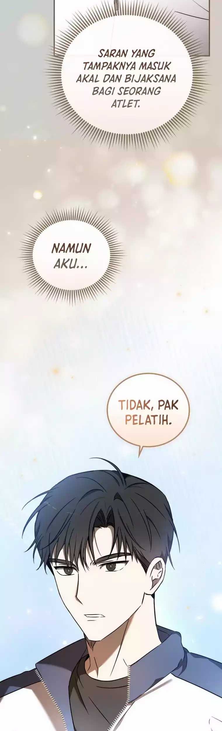 The Rookie In The Baseball Team Is Performing Exceptionally Well Chapter 01 Gambar 11