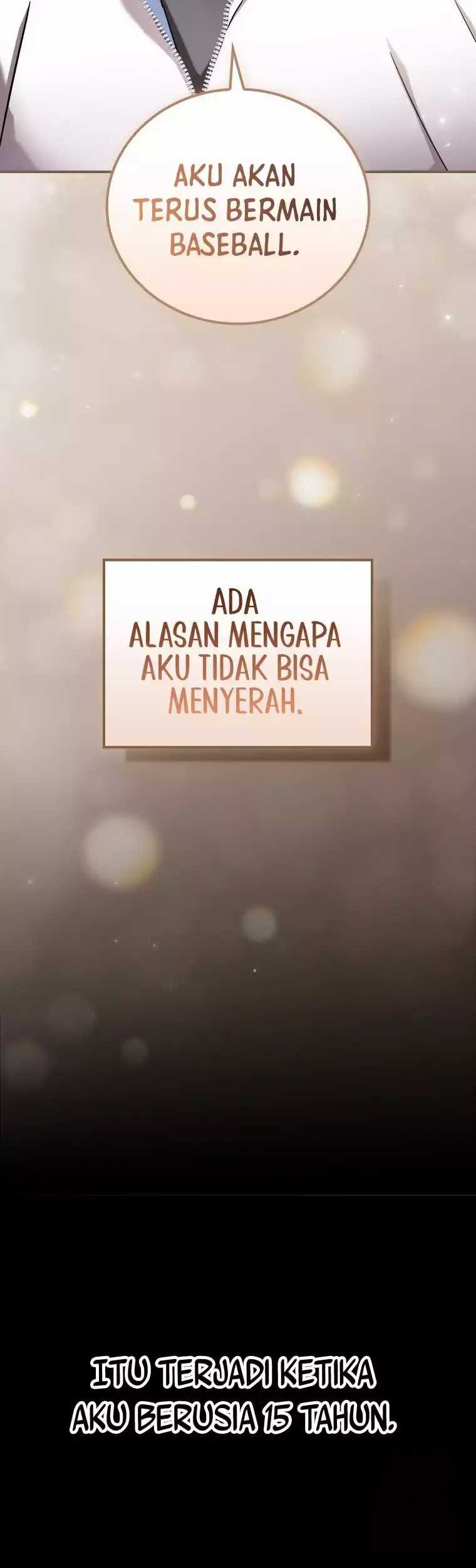 The Rookie In The Baseball Team Is Performing Exceptionally Well Chapter 01 Gambar 12