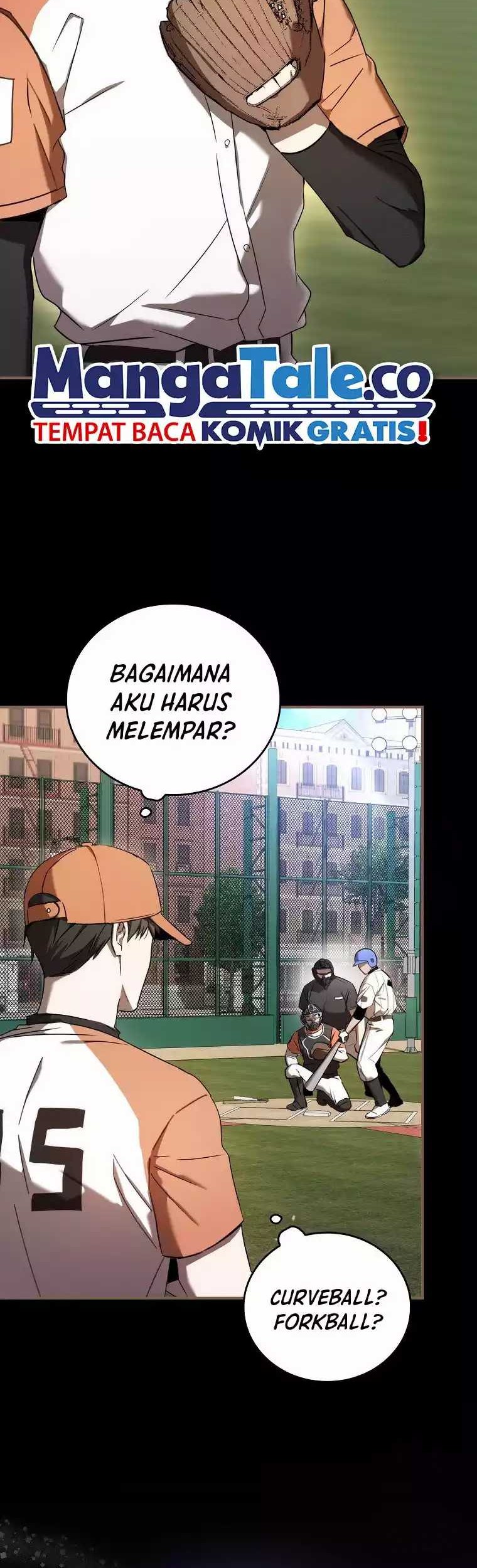 The Rookie In The Baseball Team Is Performing Exceptionally Well Chapter 01 Gambar 14