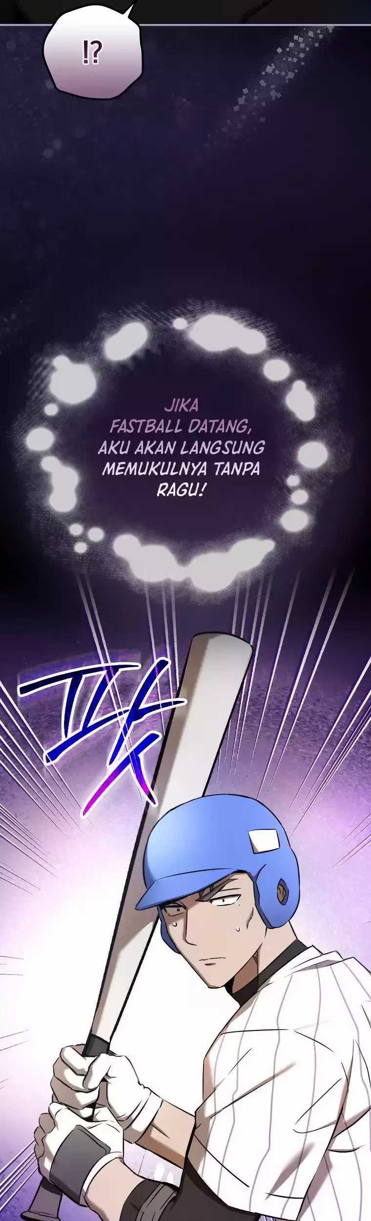 The Rookie In The Baseball Team Is Performing Exceptionally Well Chapter 01 Gambar 16