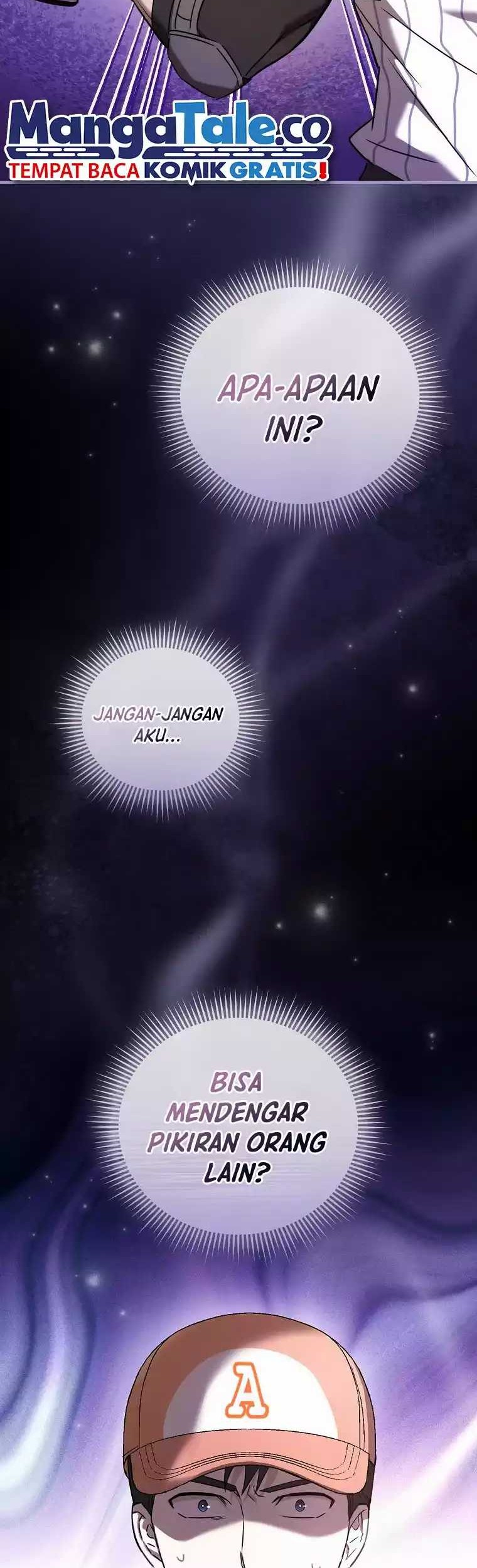 The Rookie In The Baseball Team Is Performing Exceptionally Well Chapter 01 Gambar 17