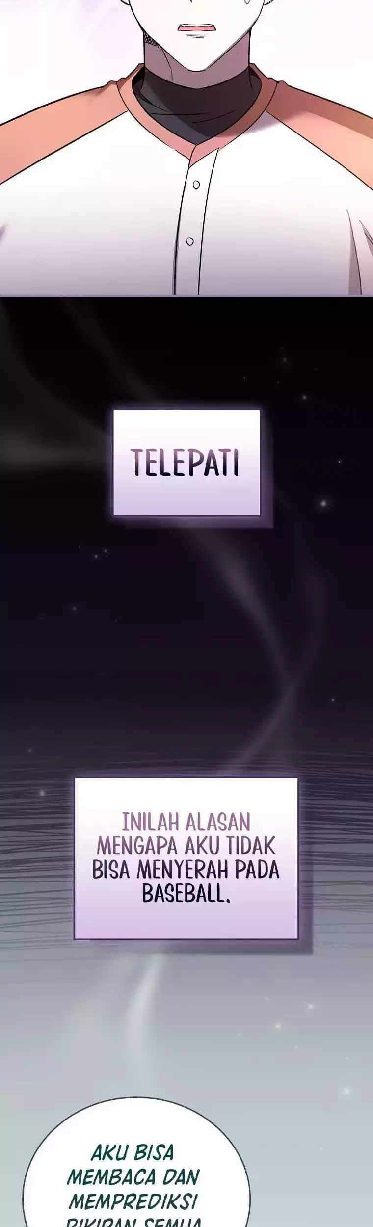 The Rookie In The Baseball Team Is Performing Exceptionally Well Chapter 01 Gambar 18