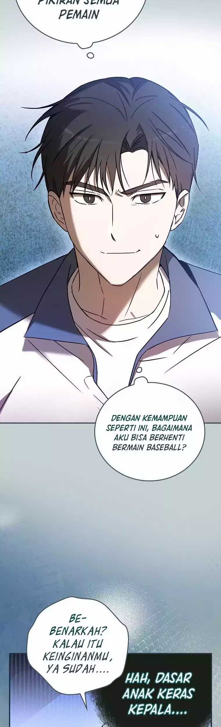 The Rookie In The Baseball Team Is Performing Exceptionally Well Chapter 01 Gambar 19