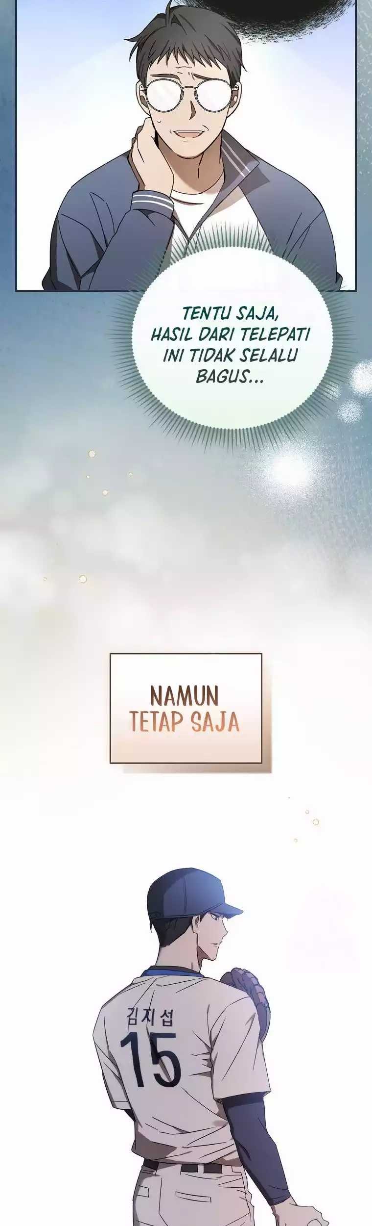 The Rookie In The Baseball Team Is Performing Exceptionally Well Chapter 01 Gambar 20