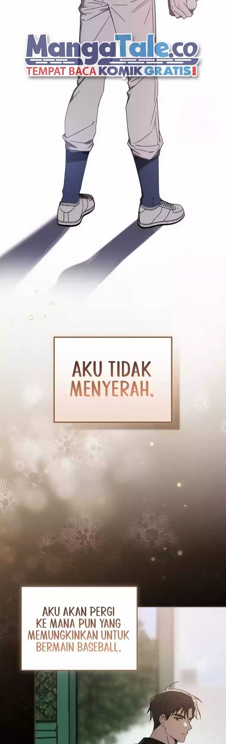 The Rookie In The Baseball Team Is Performing Exceptionally Well Chapter 01 Gambar 21