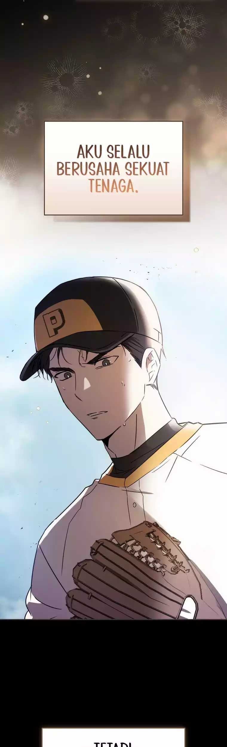 The Rookie In The Baseball Team Is Performing Exceptionally Well Chapter 01 Gambar 23