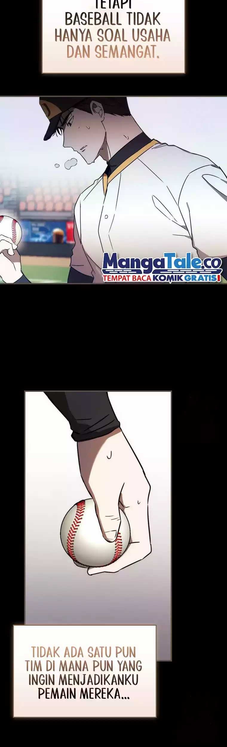 The Rookie In The Baseball Team Is Performing Exceptionally Well Chapter 01 Gambar 24