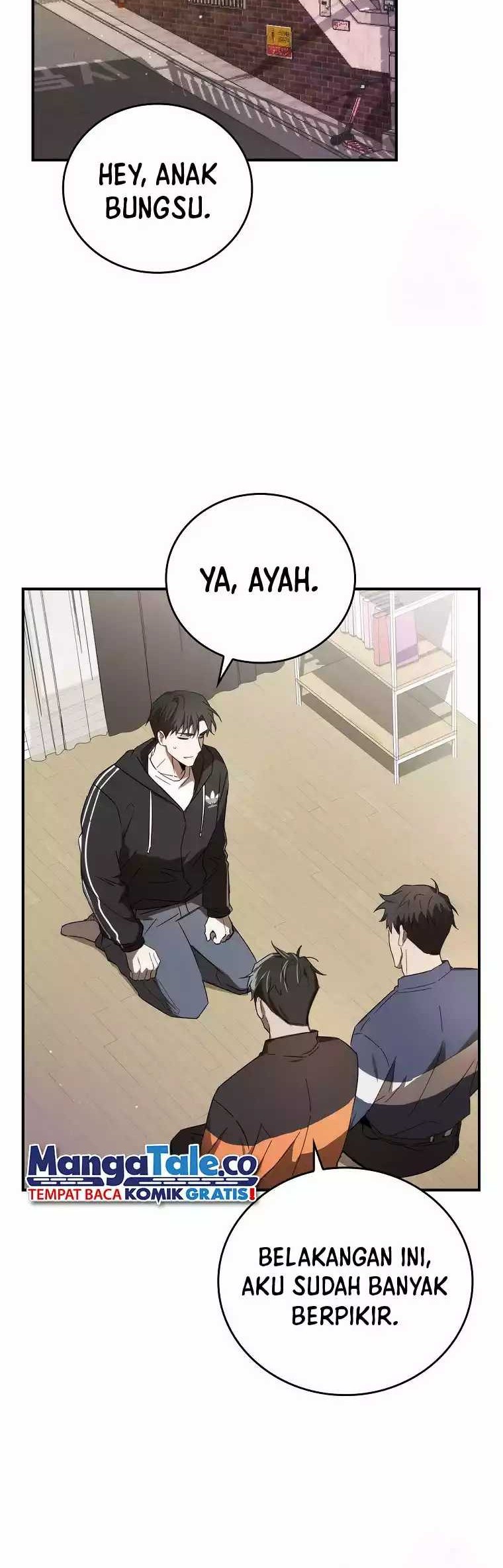 The Rookie In The Baseball Team Is Performing Exceptionally Well Chapter 01 Gambar 28