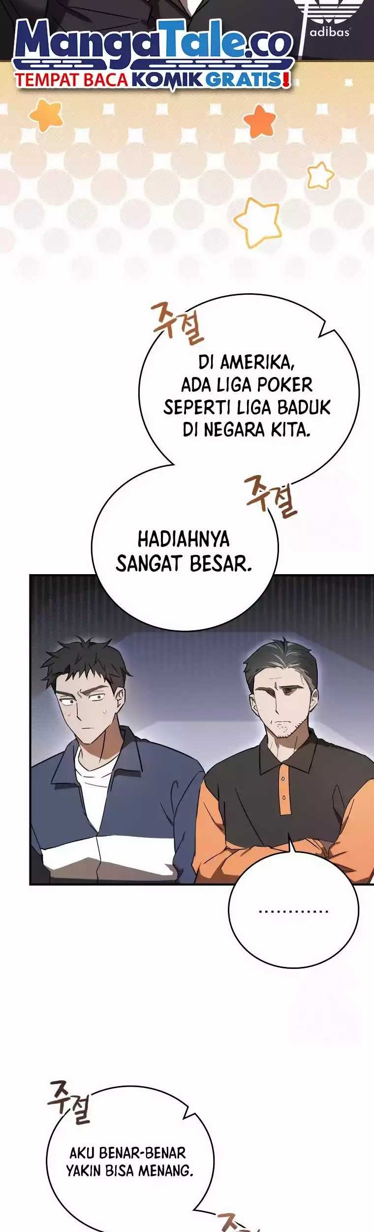 The Rookie In The Baseball Team Is Performing Exceptionally Well Chapter 01 Gambar 33