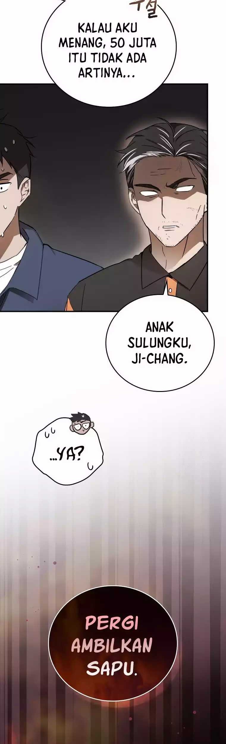 The Rookie In The Baseball Team Is Performing Exceptionally Well Chapter 01 Gambar 34