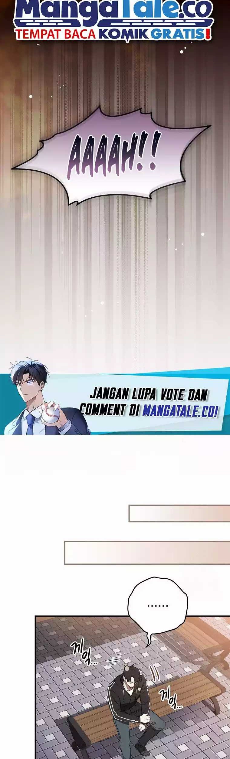 The Rookie In The Baseball Team Is Performing Exceptionally Well Chapter 01 Gambar 37