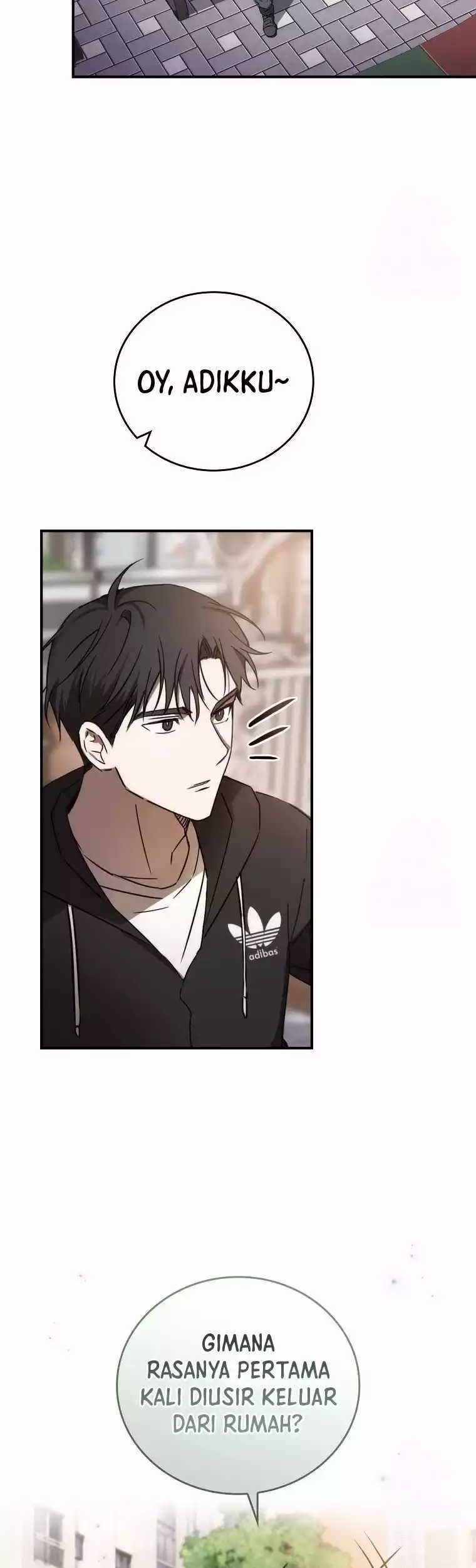 The Rookie In The Baseball Team Is Performing Exceptionally Well Chapter 01 Gambar 38