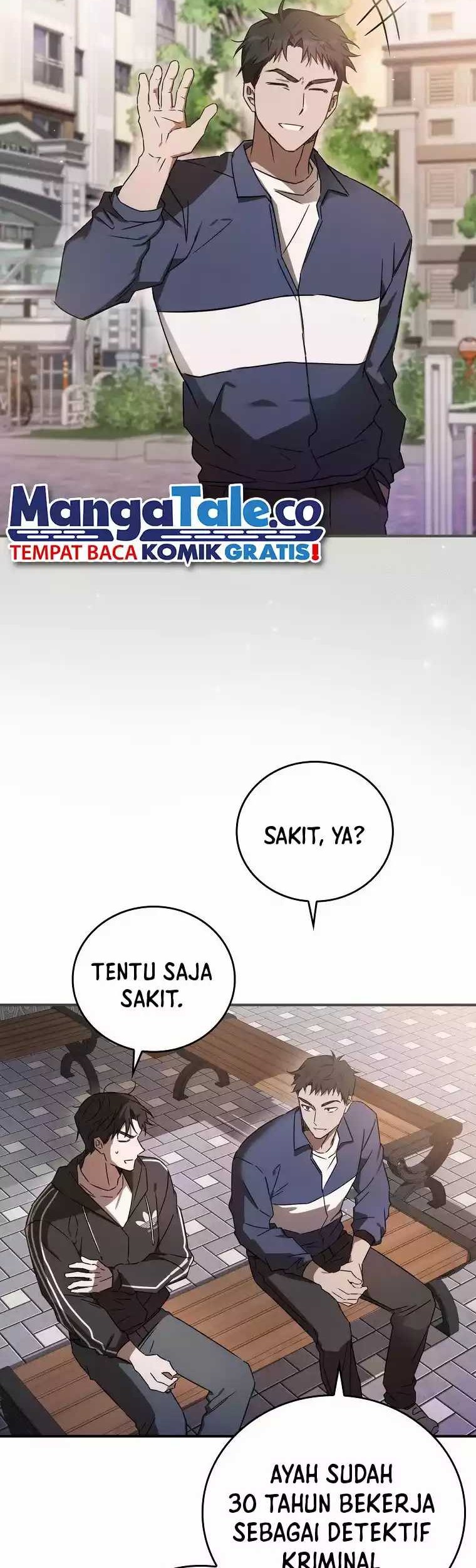 The Rookie In The Baseball Team Is Performing Exceptionally Well Chapter 01 Gambar 39