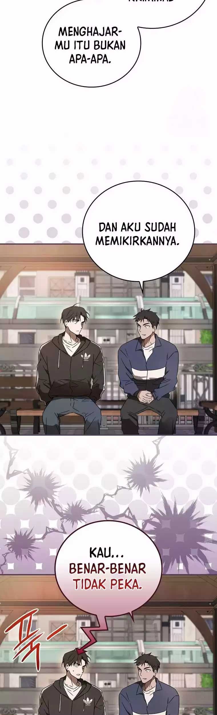 The Rookie In The Baseball Team Is Performing Exceptionally Well Chapter 01 Gambar 40