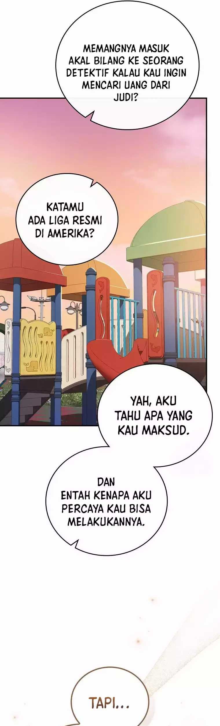 The Rookie In The Baseball Team Is Performing Exceptionally Well Chapter 01 Gambar 42