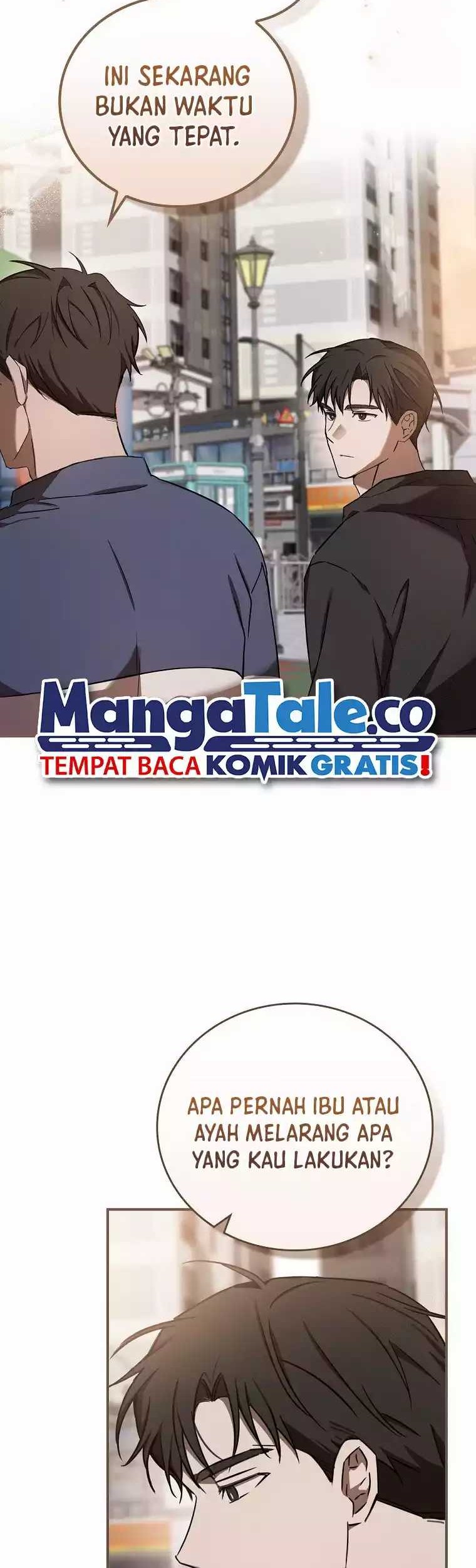 The Rookie In The Baseball Team Is Performing Exceptionally Well Chapter 01 Gambar 43