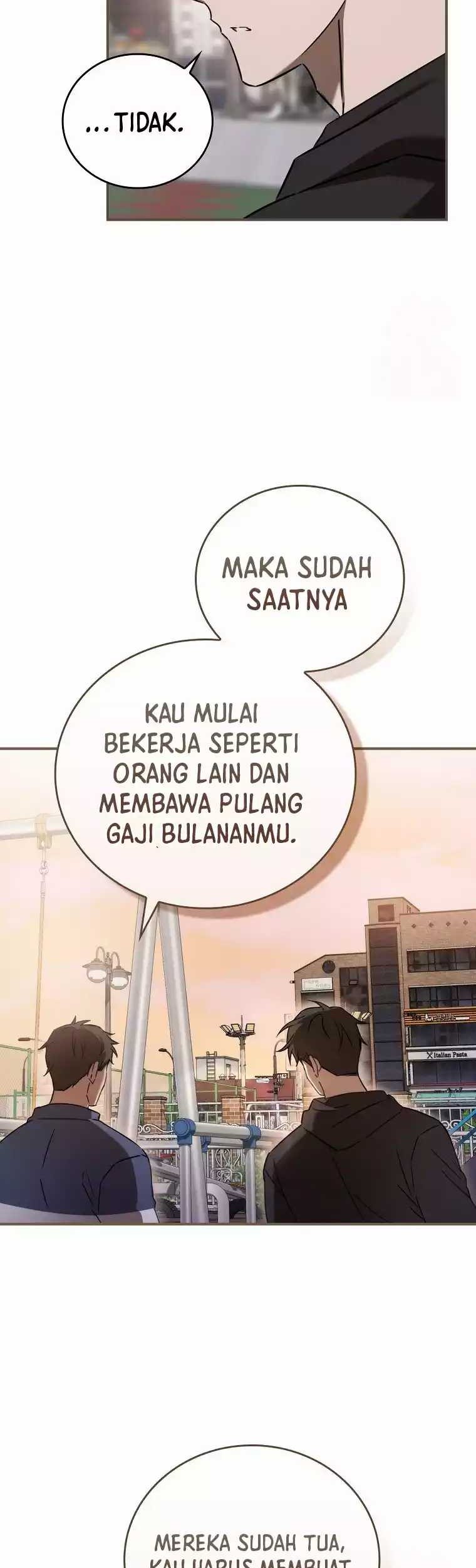 The Rookie In The Baseball Team Is Performing Exceptionally Well Chapter 01 Gambar 44