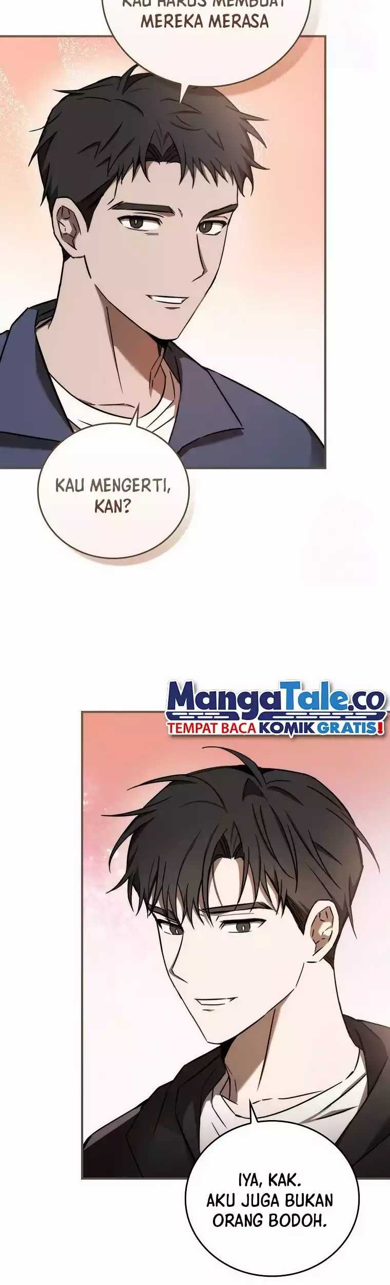 The Rookie In The Baseball Team Is Performing Exceptionally Well Chapter 01 Gambar 45