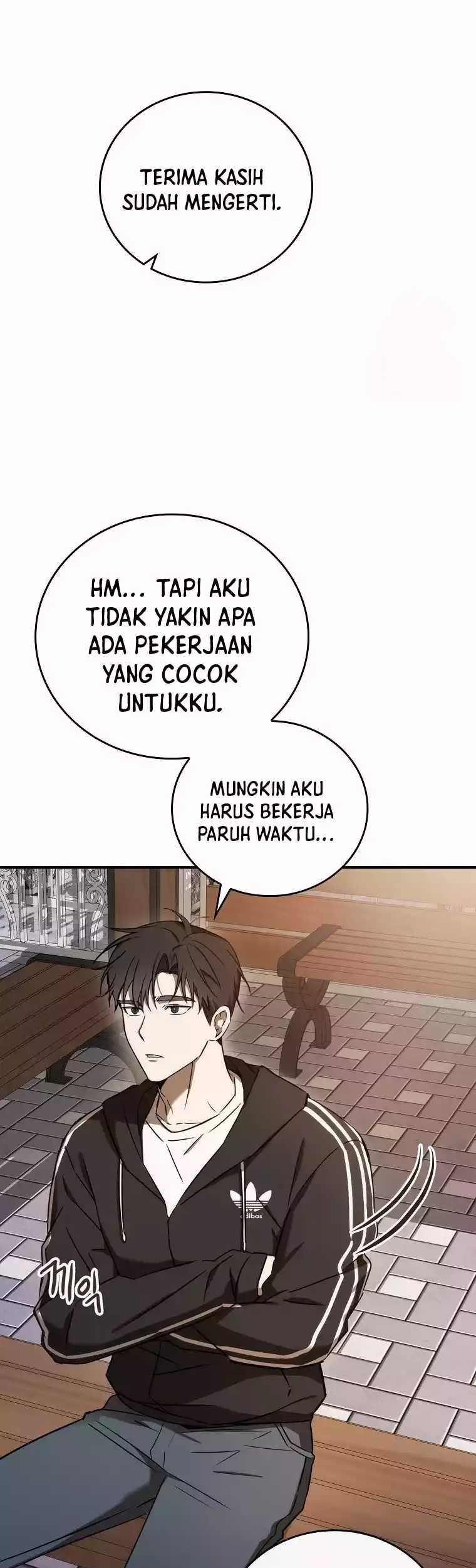 The Rookie In The Baseball Team Is Performing Exceptionally Well Chapter 01 Gambar 46