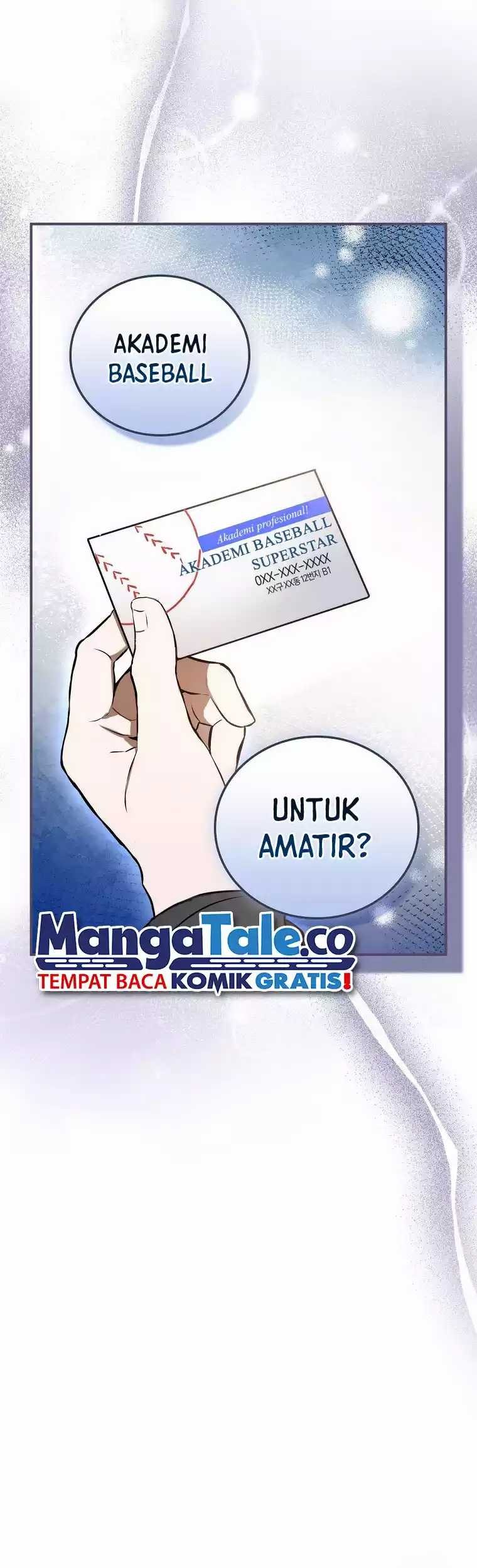 The Rookie In The Baseball Team Is Performing Exceptionally Well Chapter 01 Gambar 49