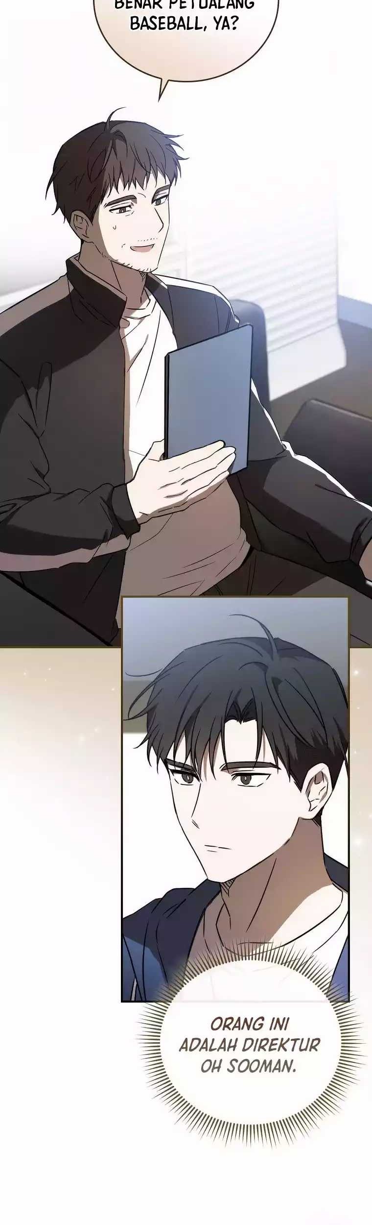 The Rookie In The Baseball Team Is Performing Exceptionally Well Chapter 01 Gambar 51