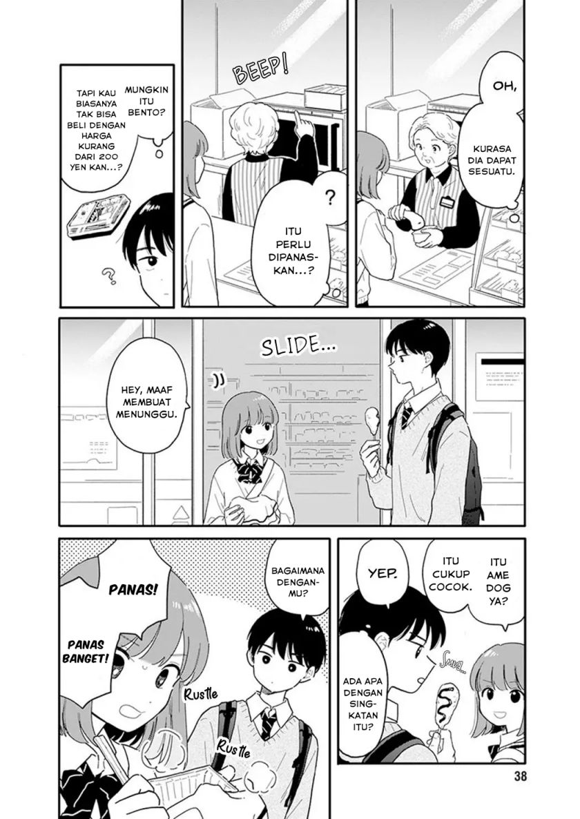 Houkago Kitaku Biyori Chapter 02 Gambar 10