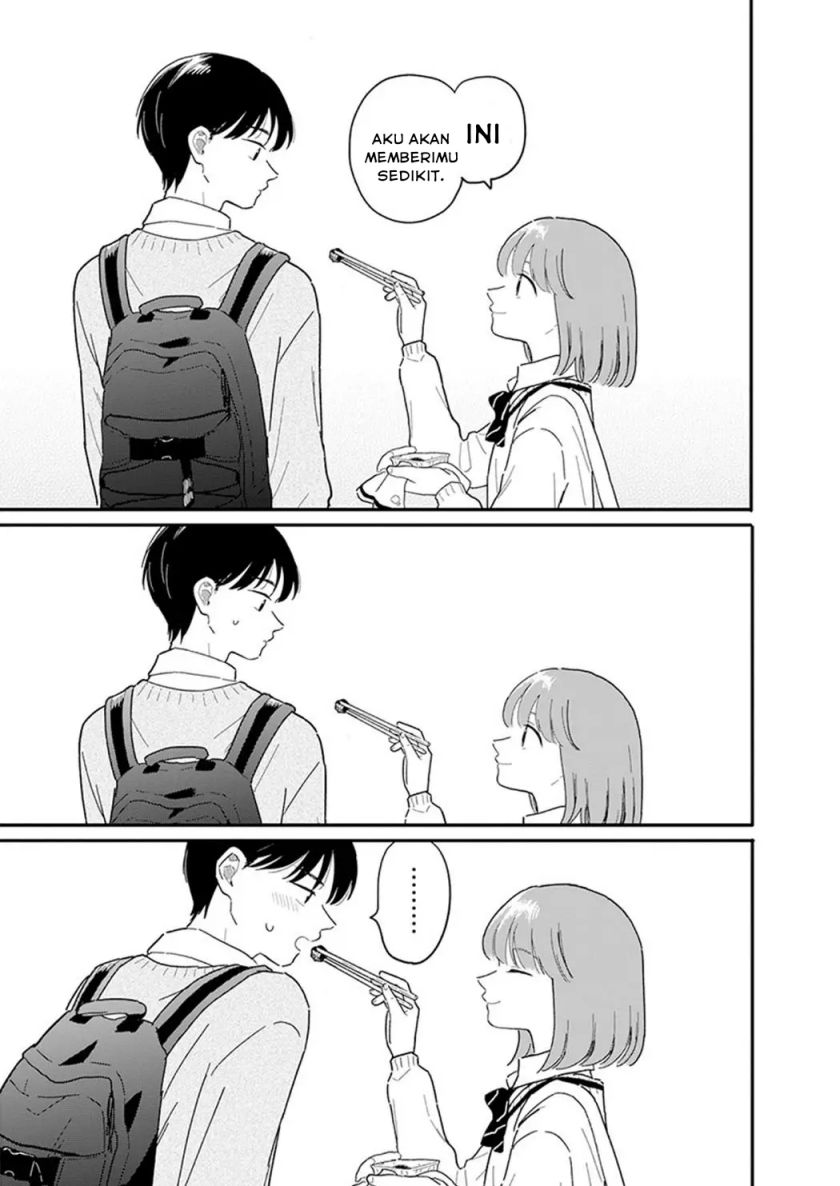 Houkago Kitaku Biyori Chapter 02 Gambar 12