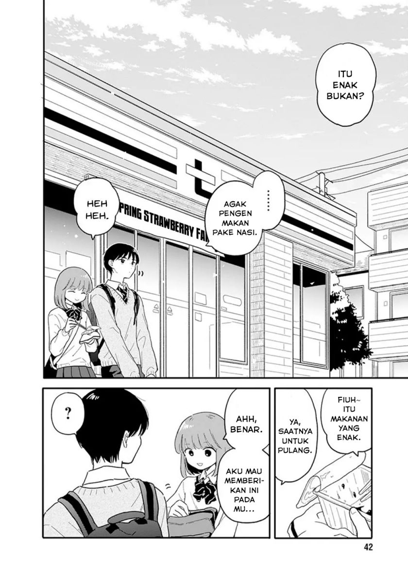 Houkago Kitaku Biyori Chapter 02 Gambar 13