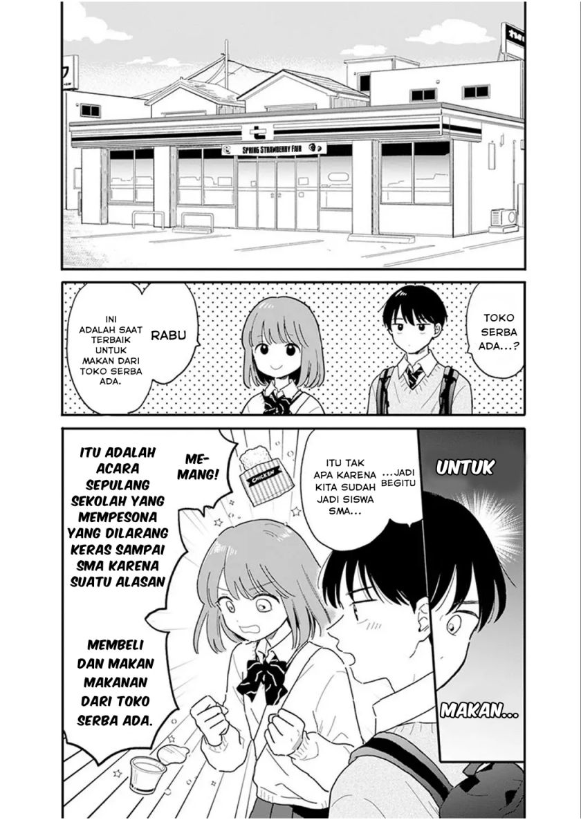 Houkago Kitaku Biyori Chapter 02 Gambar 4