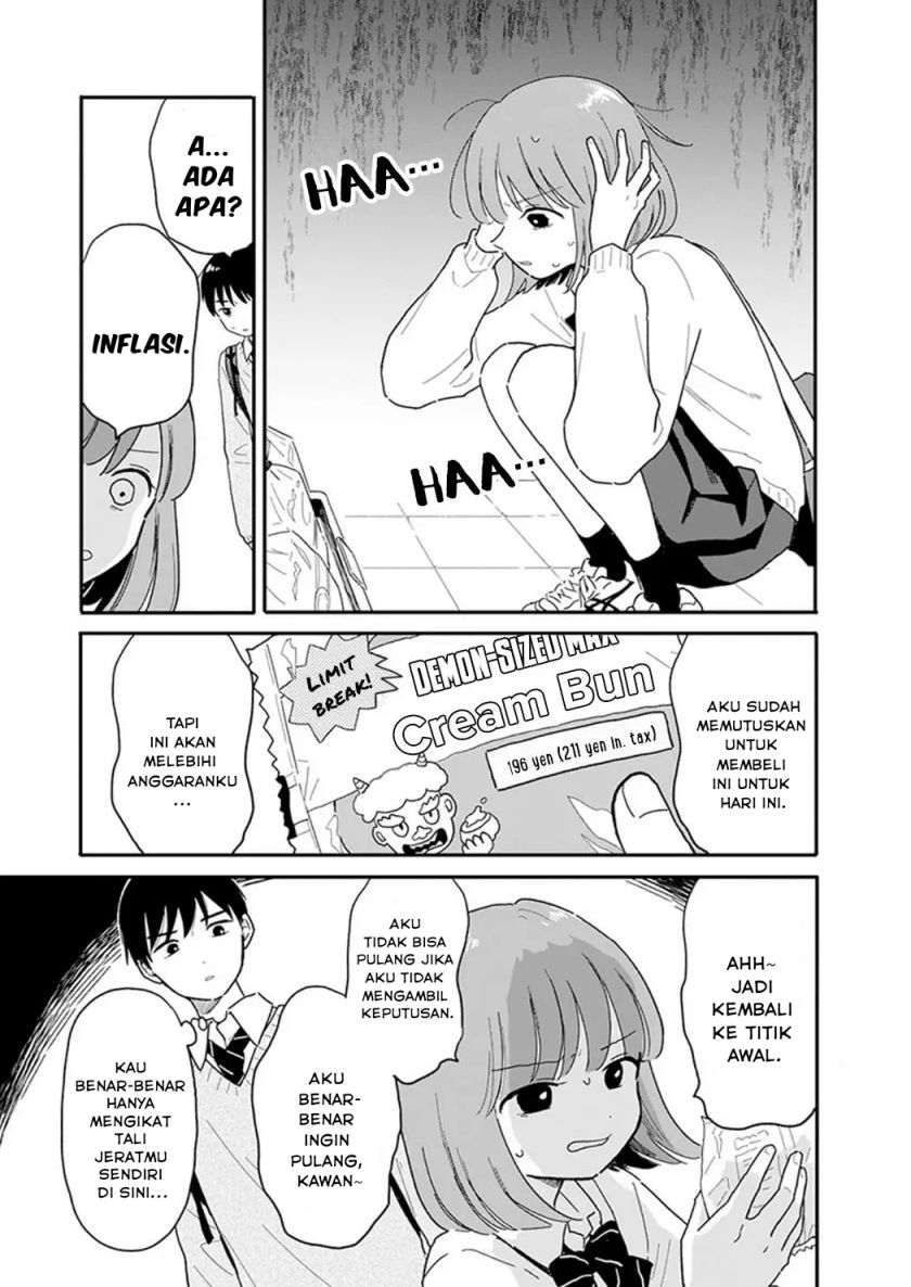 Houkago Kitaku Biyori Chapter 02 Gambar 7