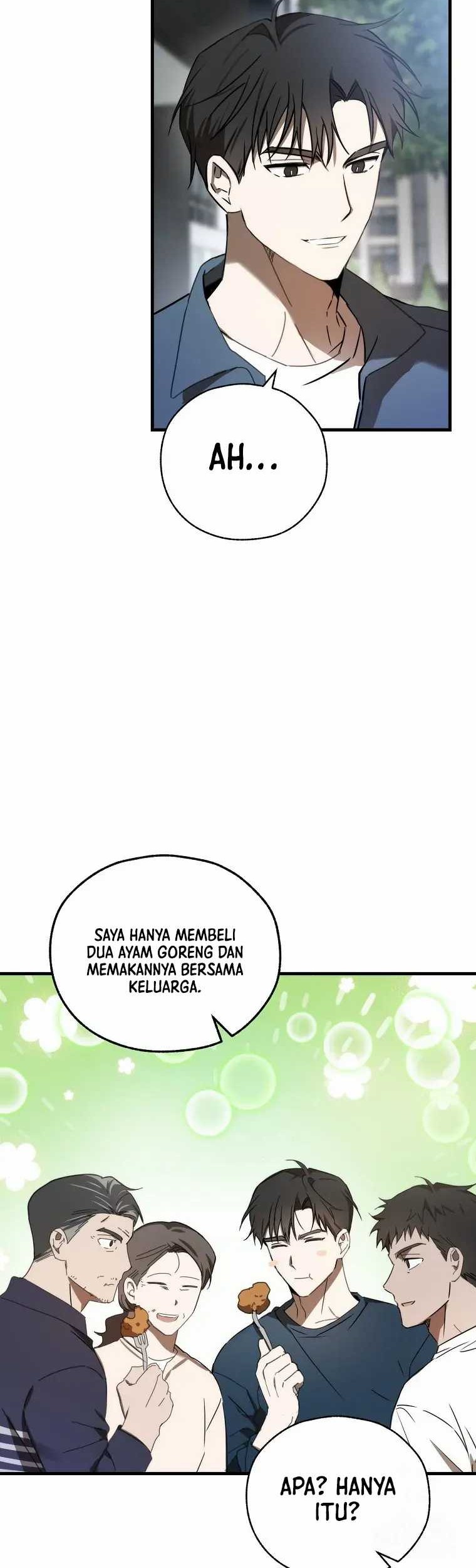 The Rookie In The Baseball Team Is Performing Exceptionally Well Chapter 04 Gambar 3