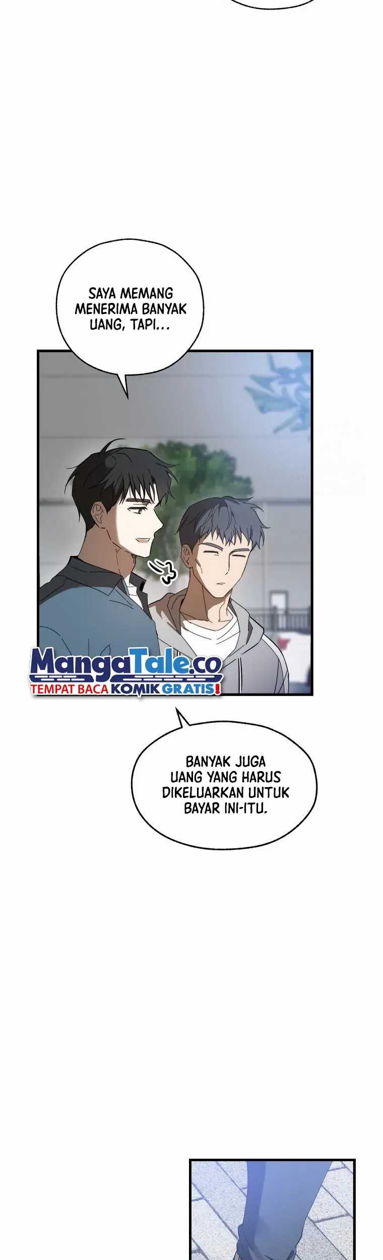 The Rookie In The Baseball Team Is Performing Exceptionally Well Chapter 04 Gambar 4