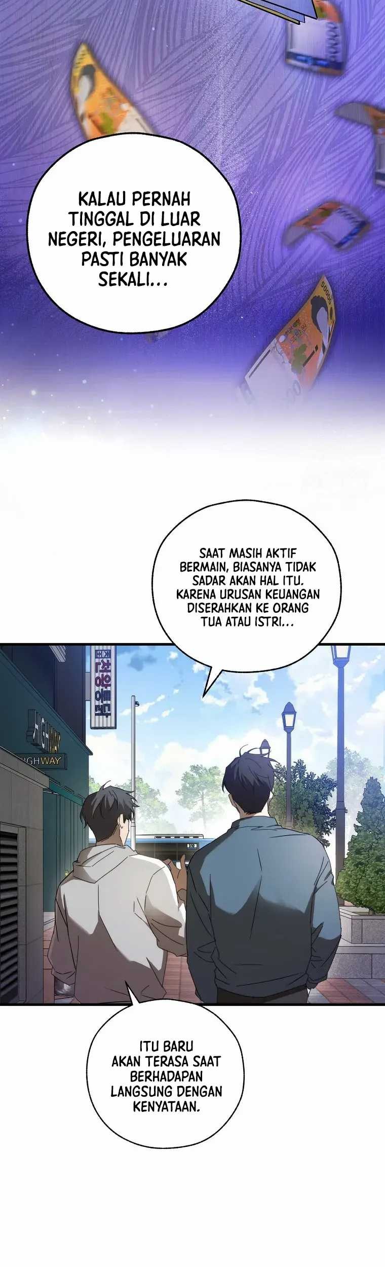 The Rookie In The Baseball Team Is Performing Exceptionally Well Chapter 04 Gambar 6