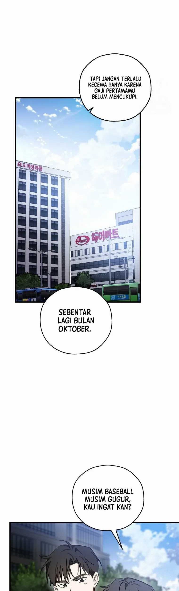 The Rookie In The Baseball Team Is Performing Exceptionally Well Chapter 04 Gambar 7