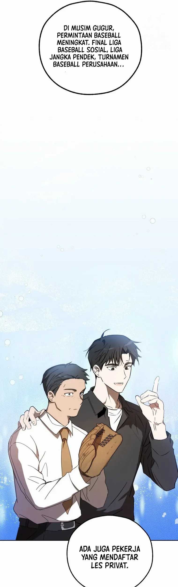 The Rookie In The Baseball Team Is Performing Exceptionally Well Chapter 04 Gambar 9