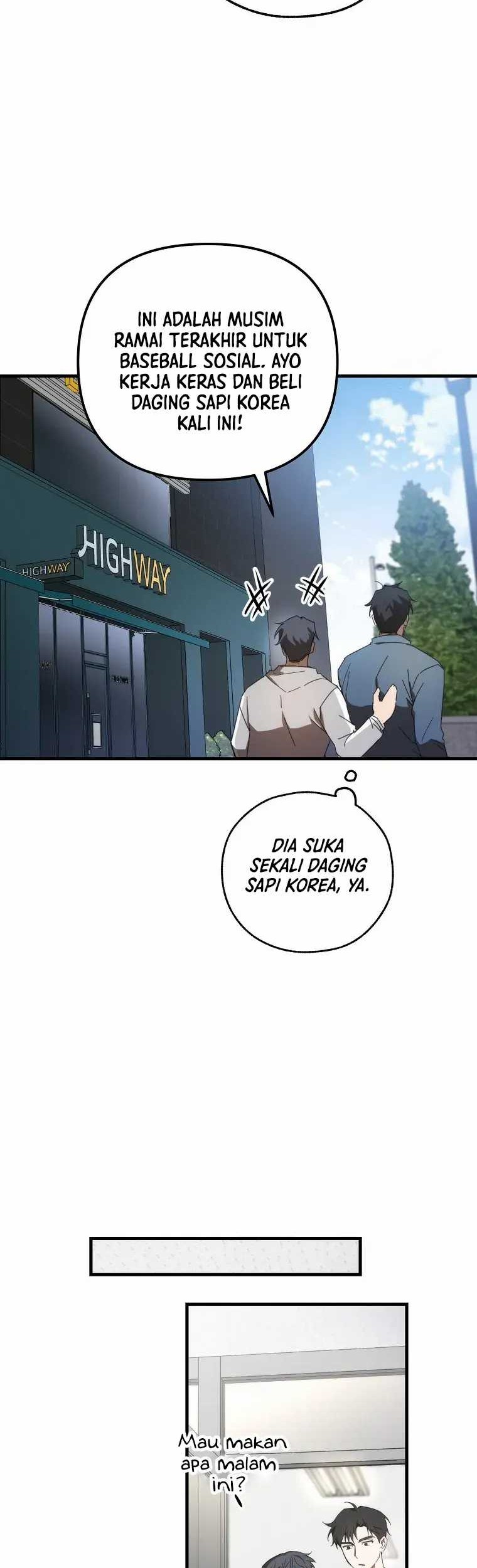 The Rookie In The Baseball Team Is Performing Exceptionally Well Chapter 04 Gambar 10