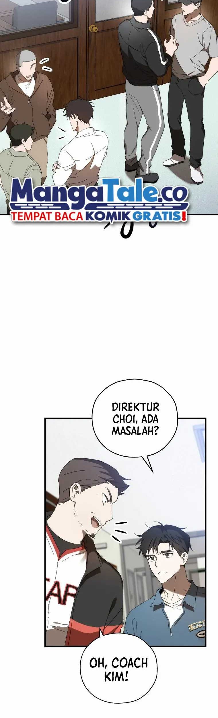 The Rookie In The Baseball Team Is Performing Exceptionally Well Chapter 04 Gambar 12