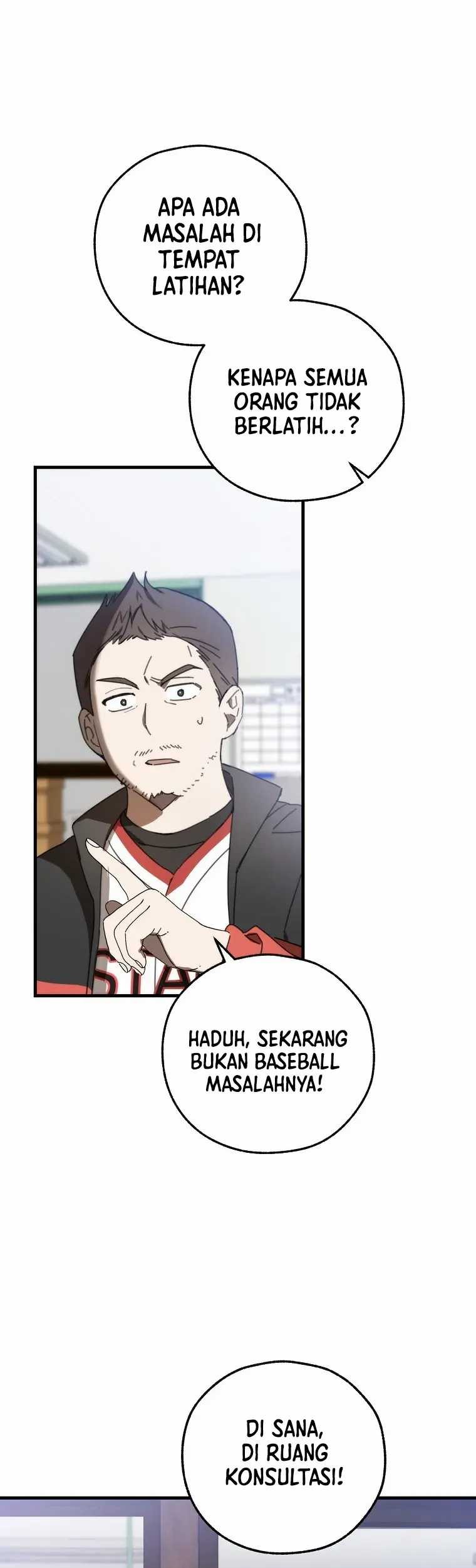 The Rookie In The Baseball Team Is Performing Exceptionally Well Chapter 04 Gambar 13